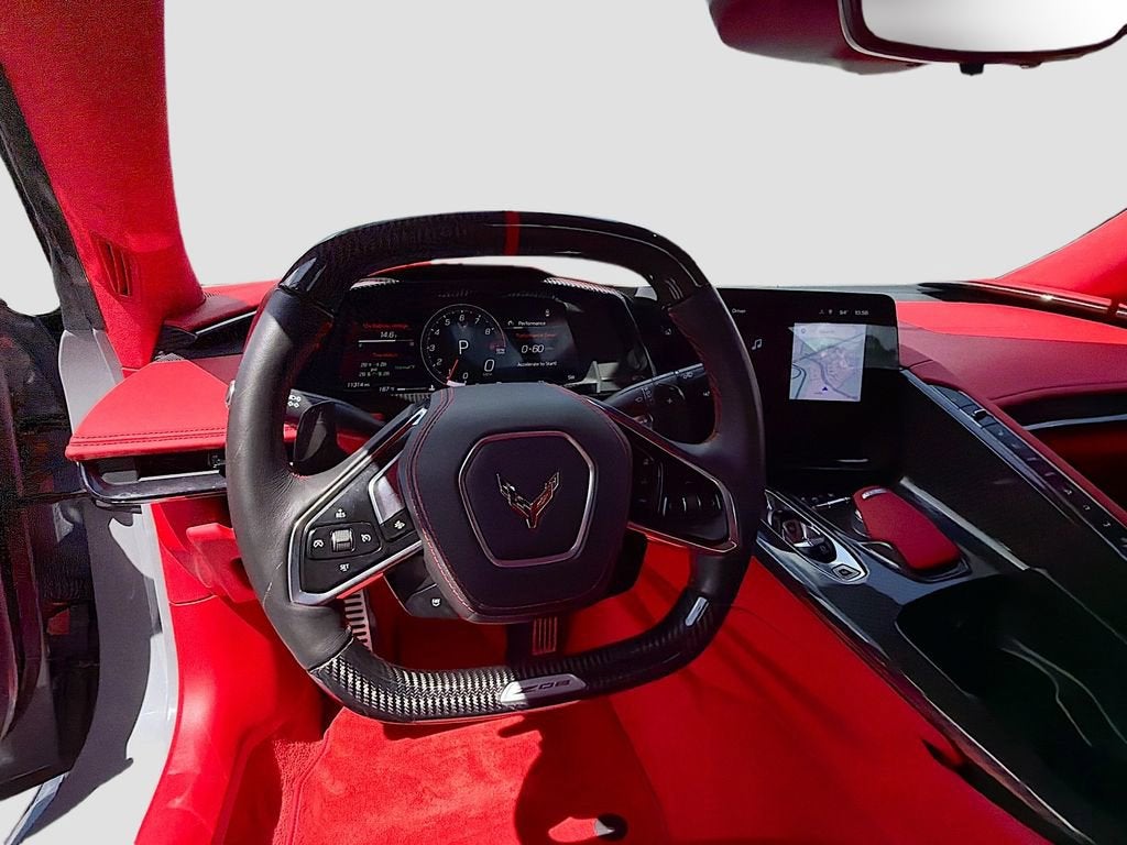 2025 Chevrolet Corvette Z06 3LZ