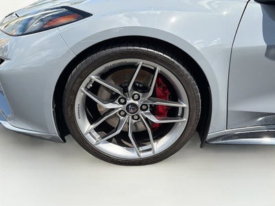 2025 Chevrolet Corvette Z06 3LZ