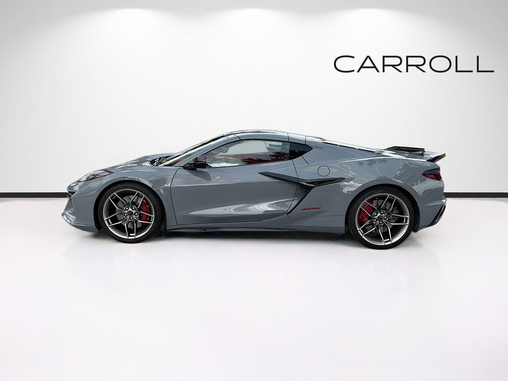 2025 Chevrolet Corvette Z06 3LZ