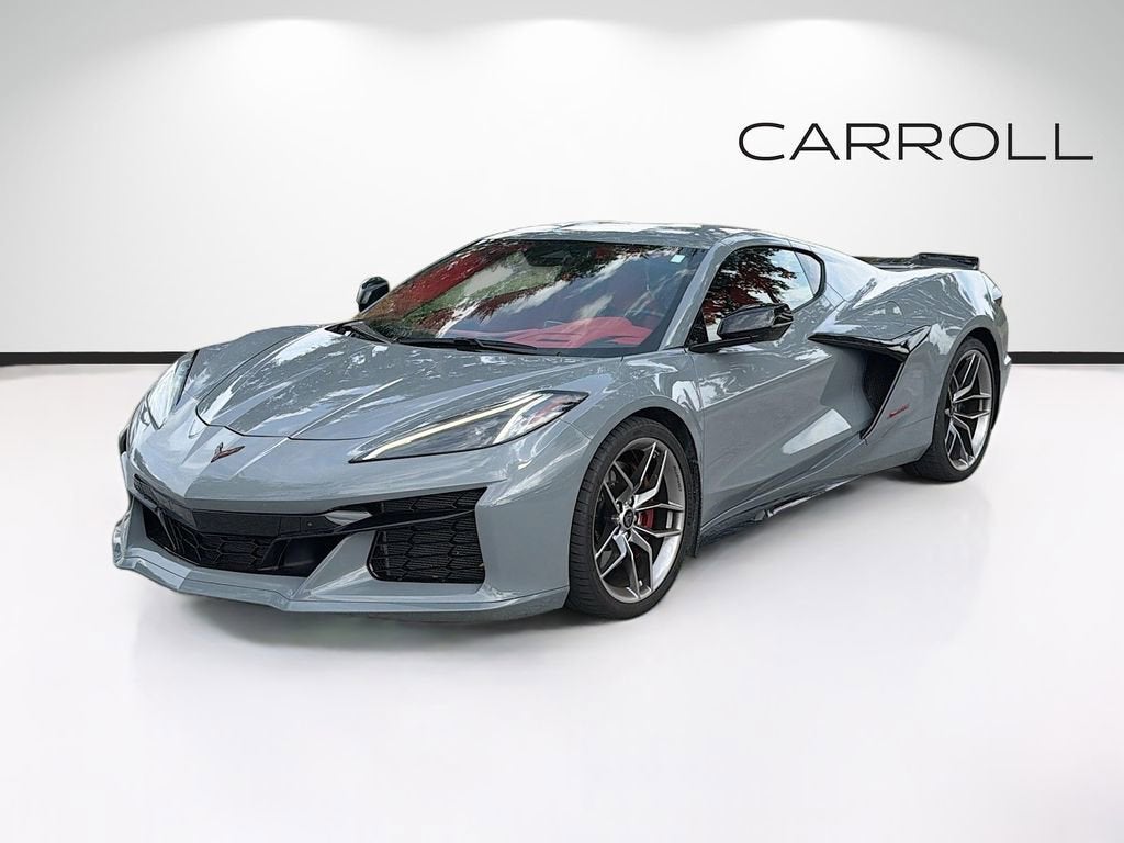 2025 Chevrolet Corvette Z06 3LZ