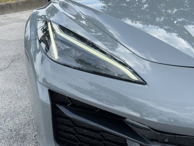 2025 Chevrolet Corvette Z06 3LZ