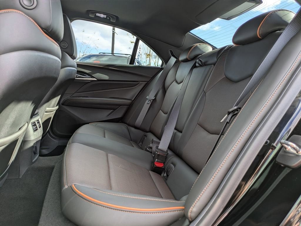 2023 Cadillac CT4 Sport