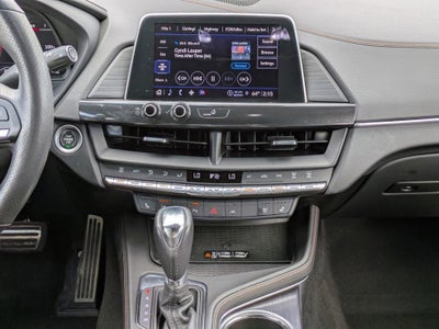 2023 Cadillac CT4 Sport