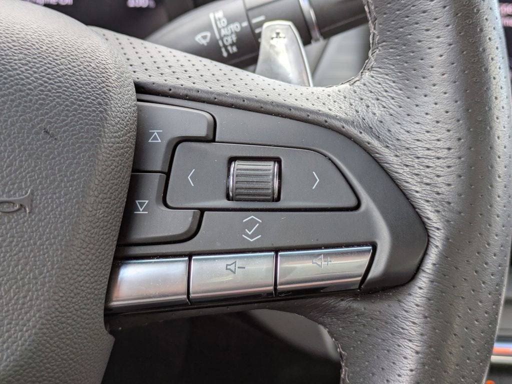 2023 Cadillac CT4 Sport