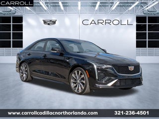 2023 Cadillac CT4 Sport