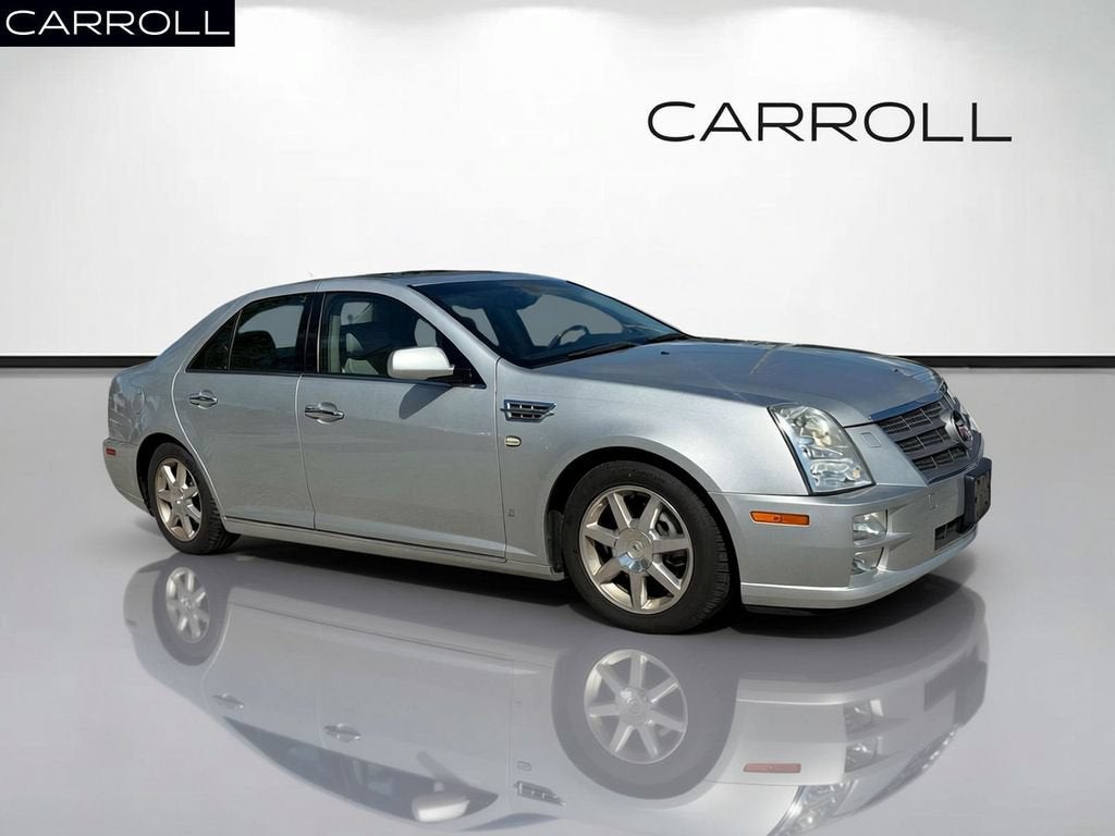 2009 Cadillac STS RWD w/1SB