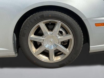 2009 Cadillac STS RWD w/1SB