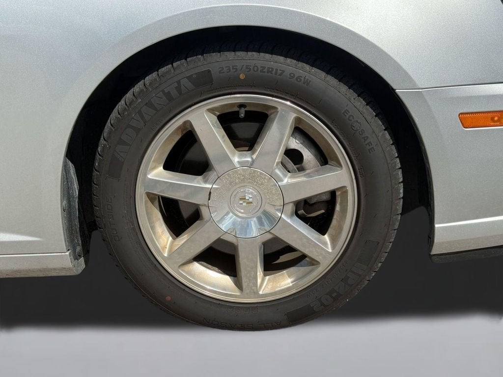 2009 Cadillac STS RWD w/1SB