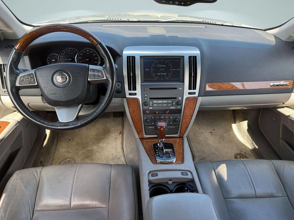 2009 Cadillac STS RWD w/1SB