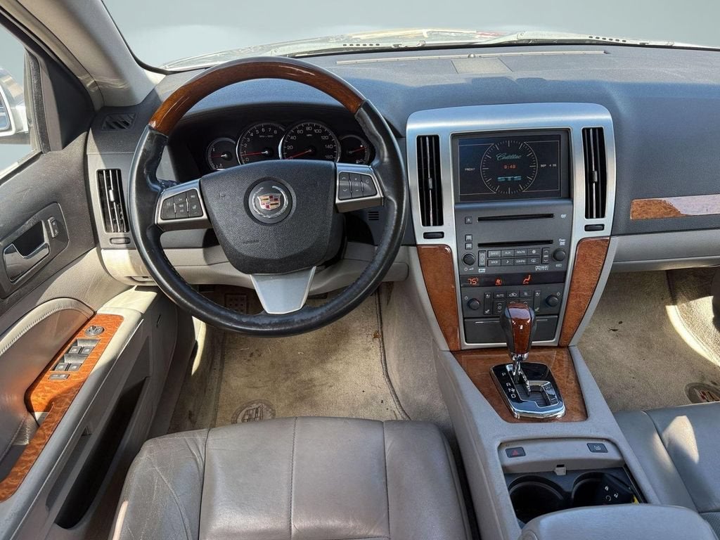 2009 Cadillac STS RWD w/1SB