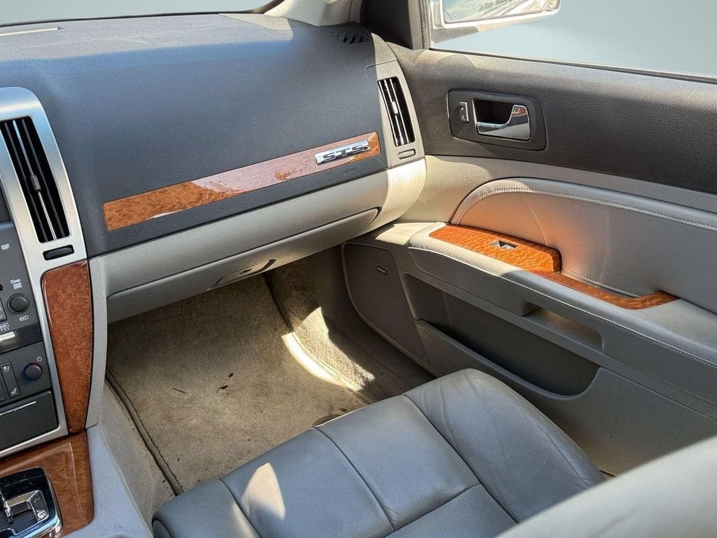 2009 Cadillac STS RWD w/1SB