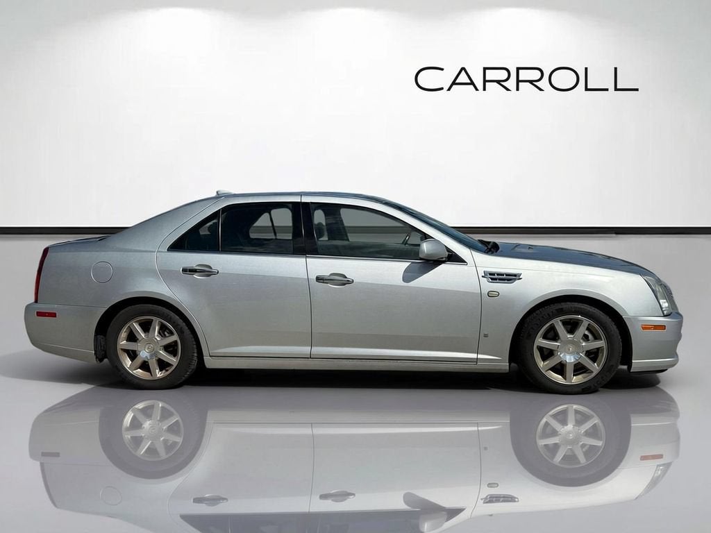 2009 Cadillac STS RWD w/1SB