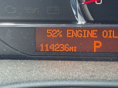 2009 Cadillac STS RWD w/1SB