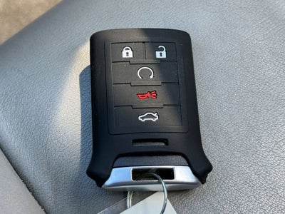 2009 Cadillac STS RWD w/1SB