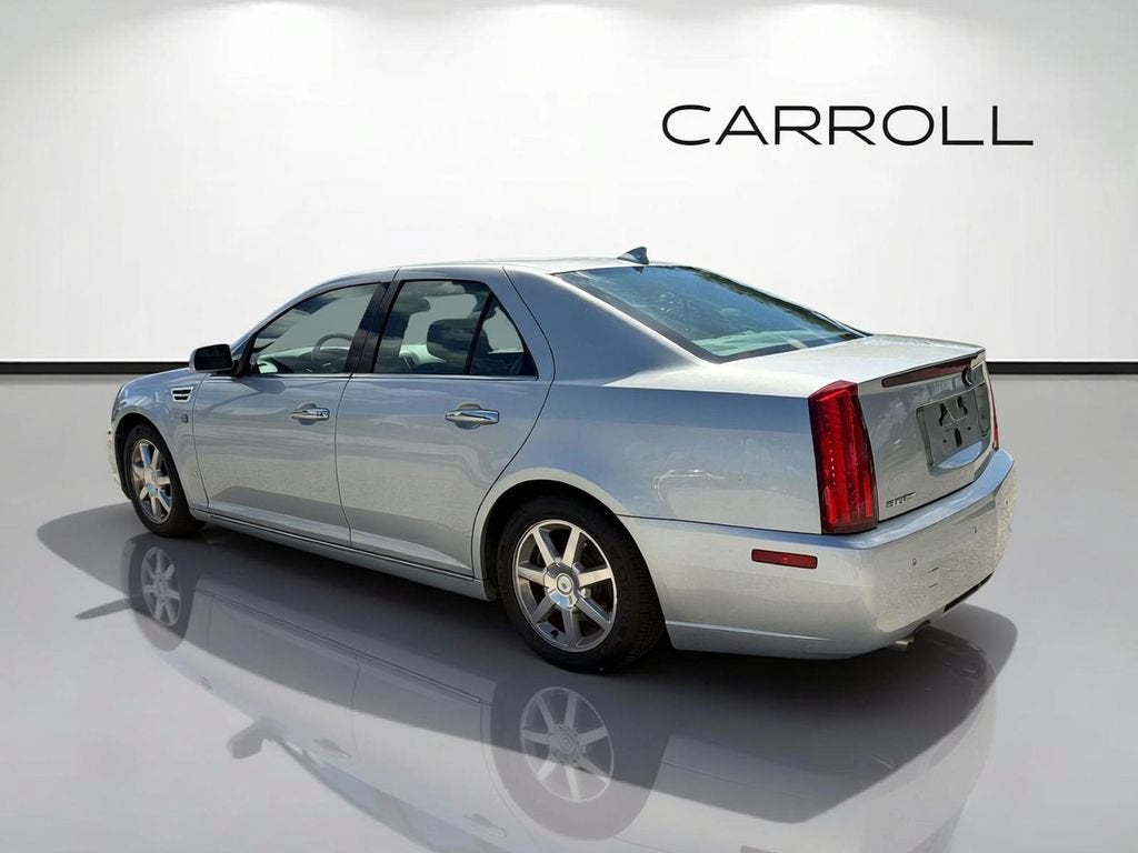 2009 Cadillac STS RWD w/1SB