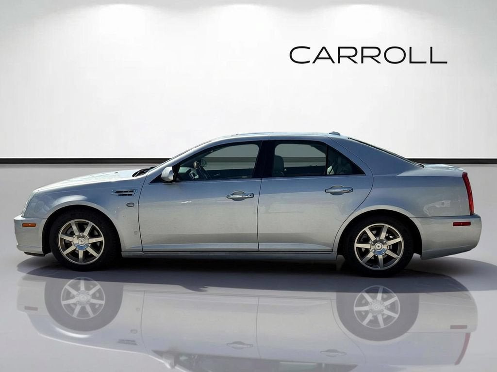 2009 Cadillac STS RWD w/1SB