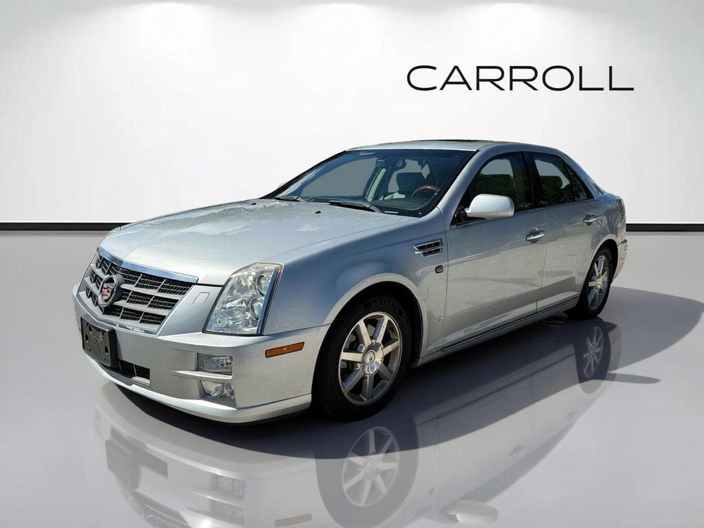 2009 Cadillac STS RWD w/1SB