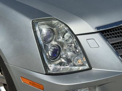 2009 Cadillac STS RWD w/1SB