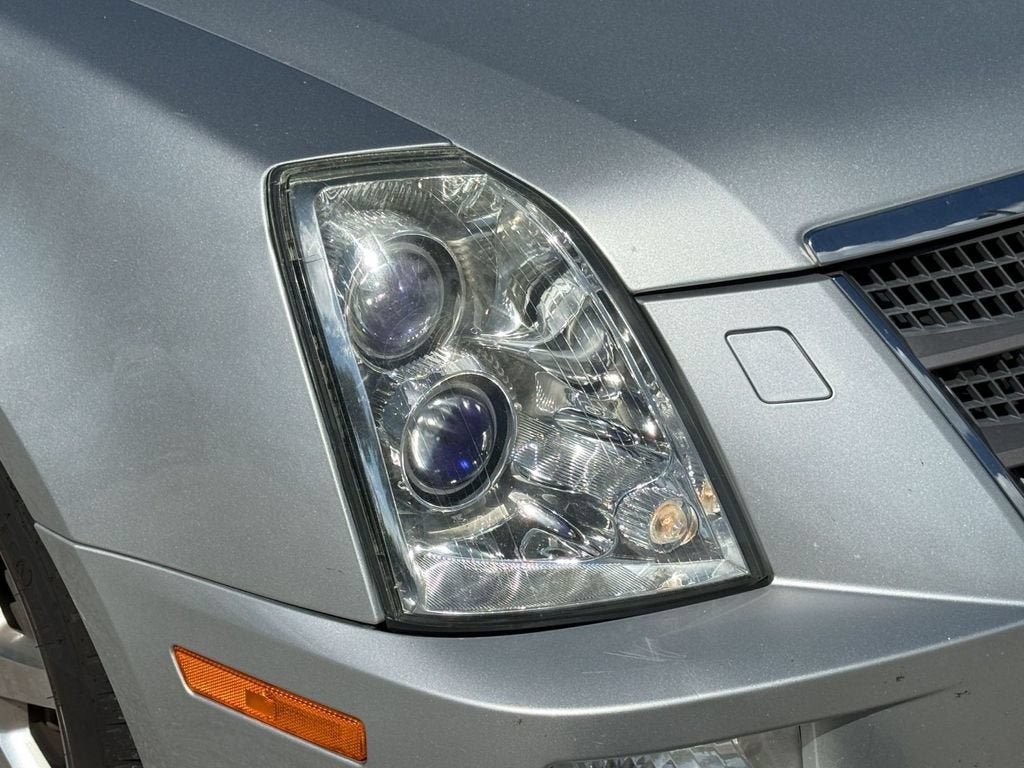 2009 Cadillac STS RWD w/1SB