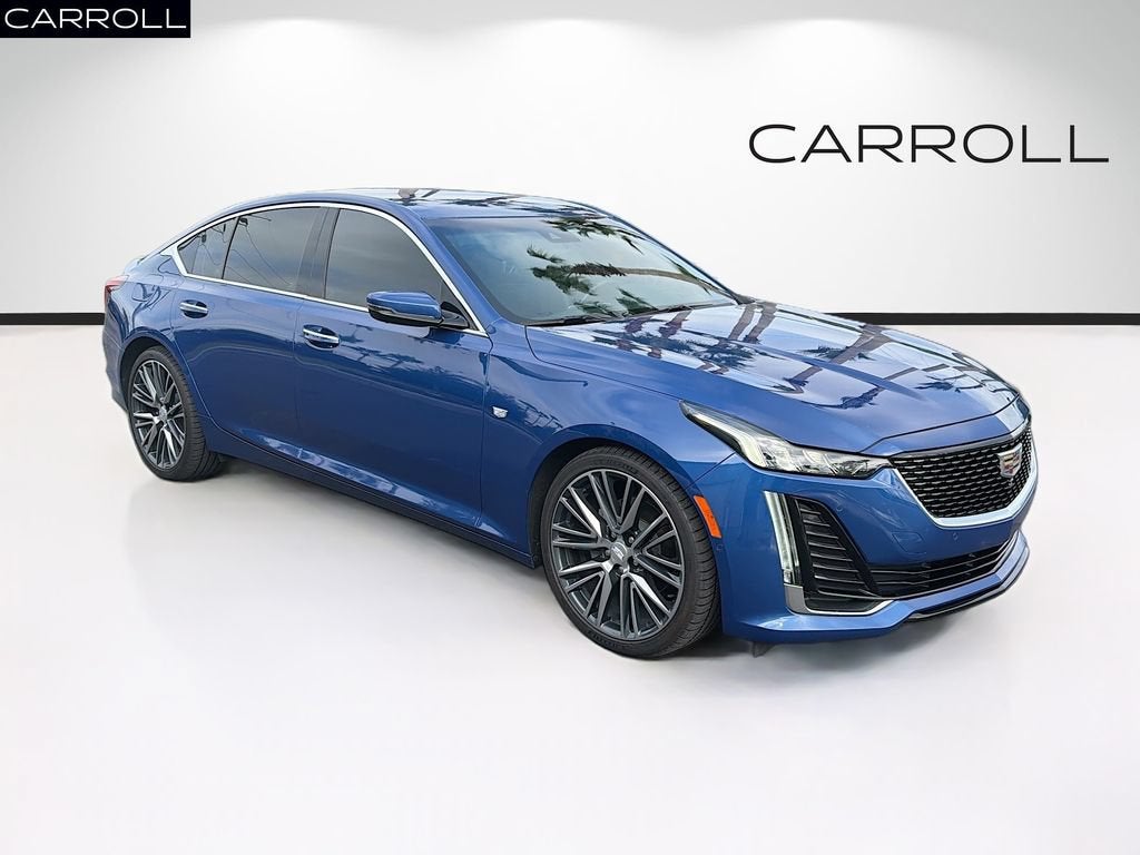 2023 Cadillac CT5 Premium Luxury
