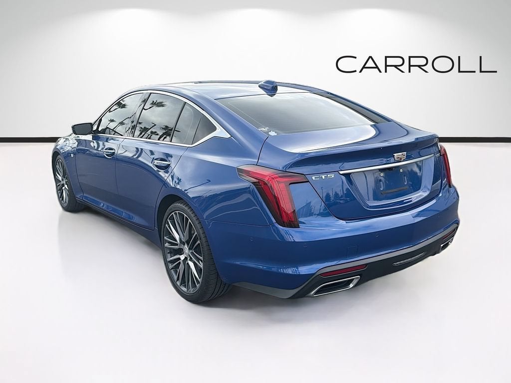 2023 Cadillac CT5 Premium Luxury