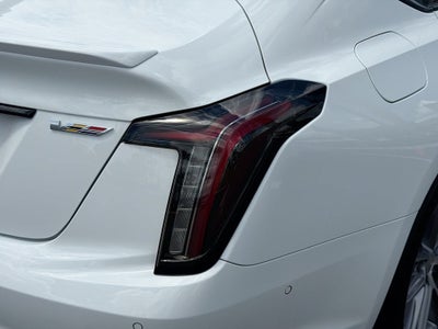 2022 Cadillac CT5-V V-Series