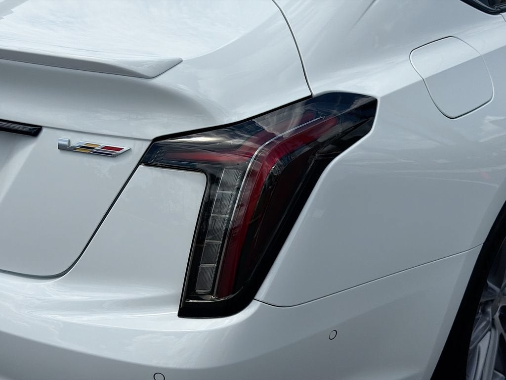 2022 Cadillac CT5-V V-Series