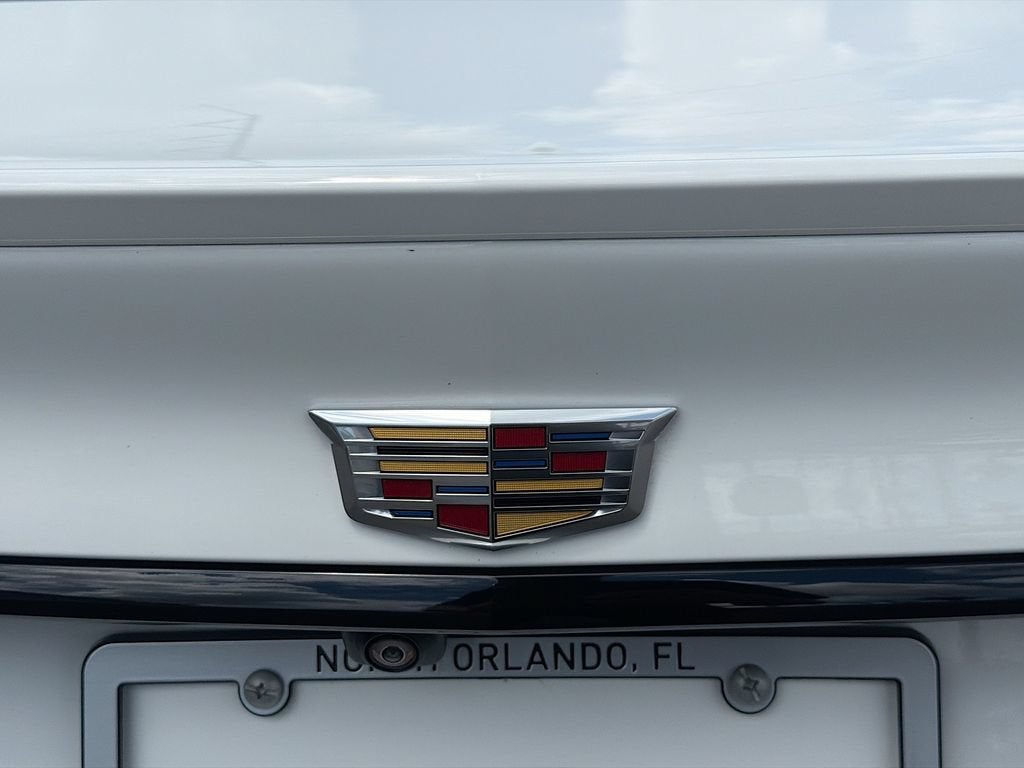 2022 Cadillac CT5-V V-Series