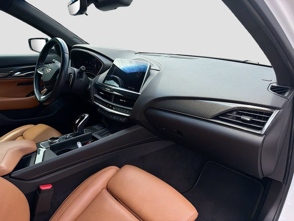 2022 Cadillac CT5-V V-Series