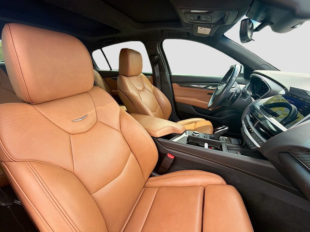 2022 Cadillac CT5-V V-Series