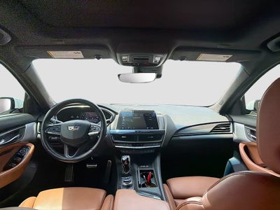 2022 Cadillac CT5-V V-Series