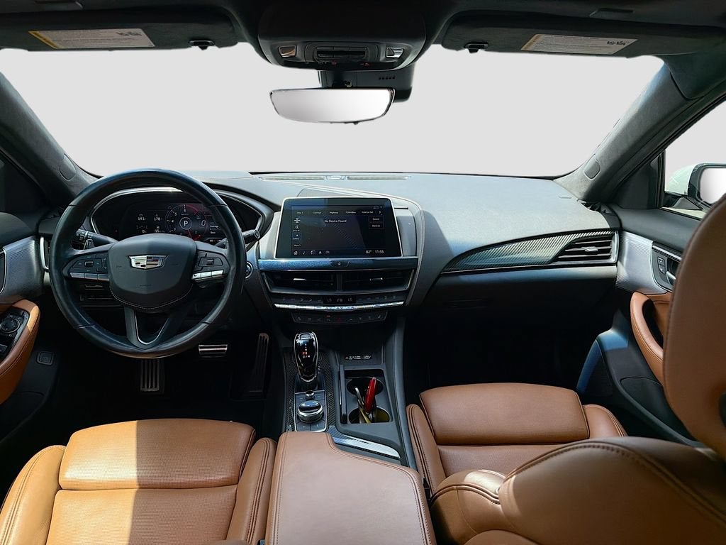 2022 Cadillac CT5-V V-Series