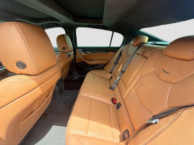 2022 Cadillac CT5-V V-Series