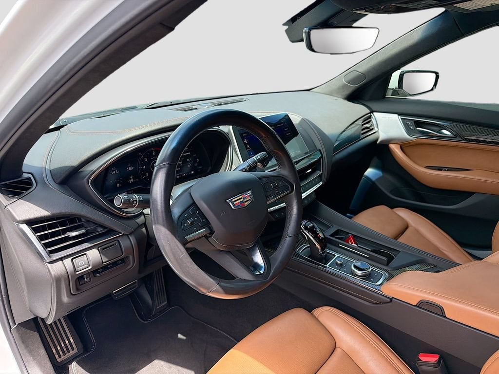 2022 Cadillac CT5-V V-Series