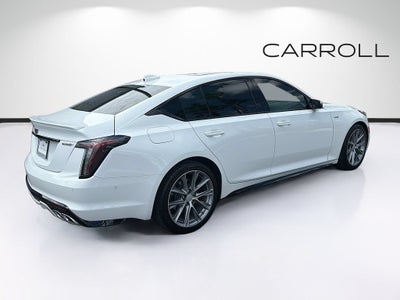 2022 Cadillac CT5-V V-Series