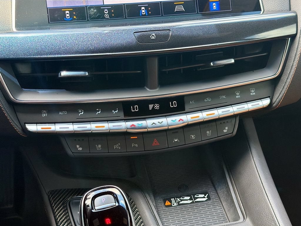 2022 Cadillac CT5-V V-Series