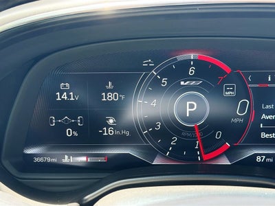 2022 Cadillac CT5-V V-Series