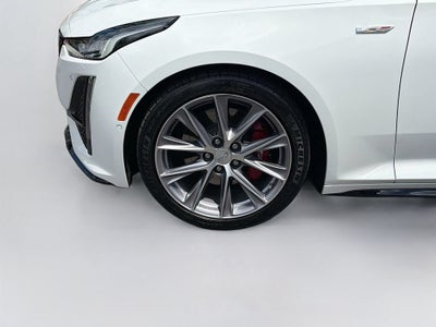2022 Cadillac CT5-V V-Series