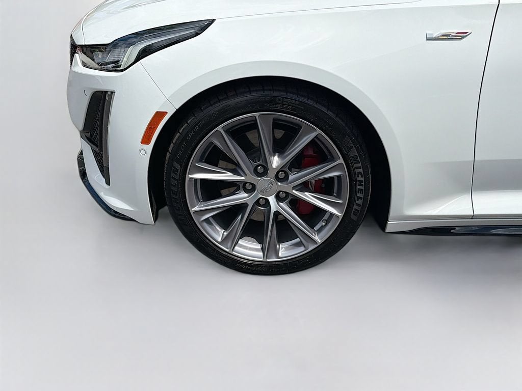 2022 Cadillac CT5-V V-Series
