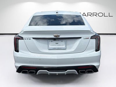 2022 Cadillac CT5-V V-Series