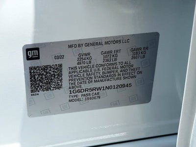 2022 Cadillac CT5-V V-Series