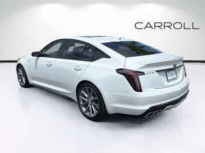 2022 Cadillac CT5-V V-Series