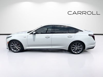 2022 Cadillac CT5-V V-Series