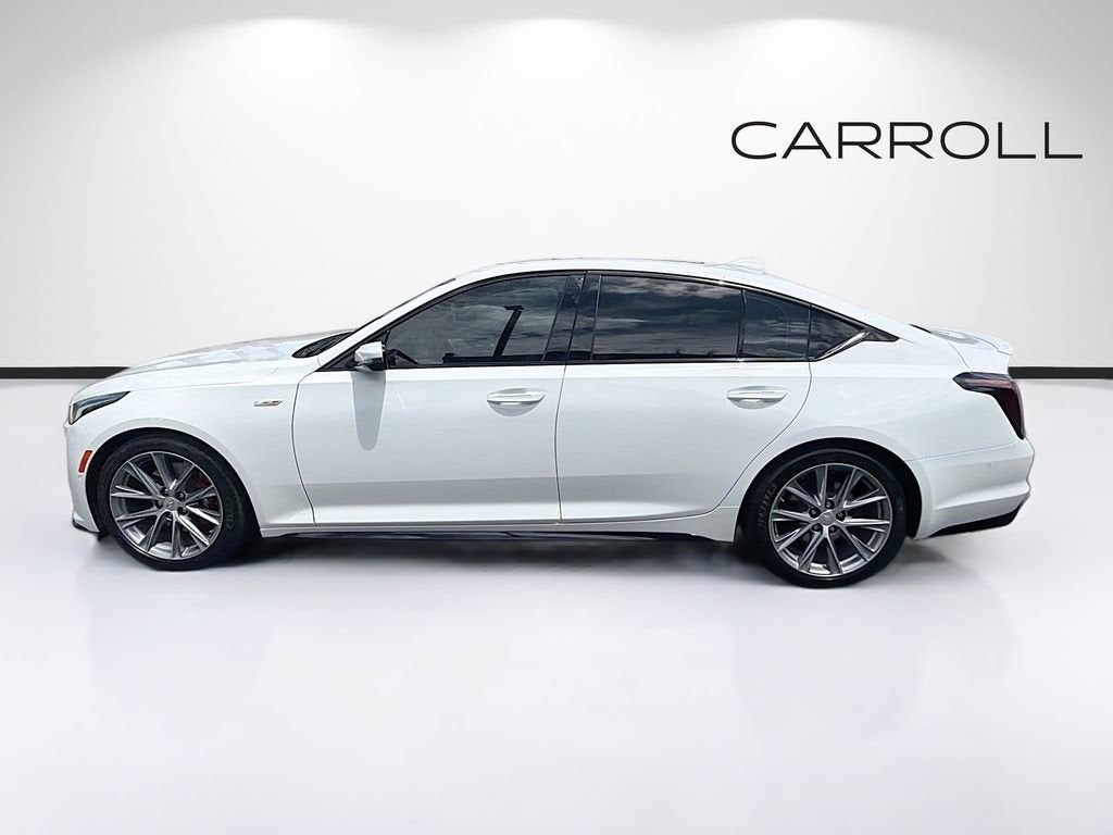 2022 Cadillac CT5-V V-Series