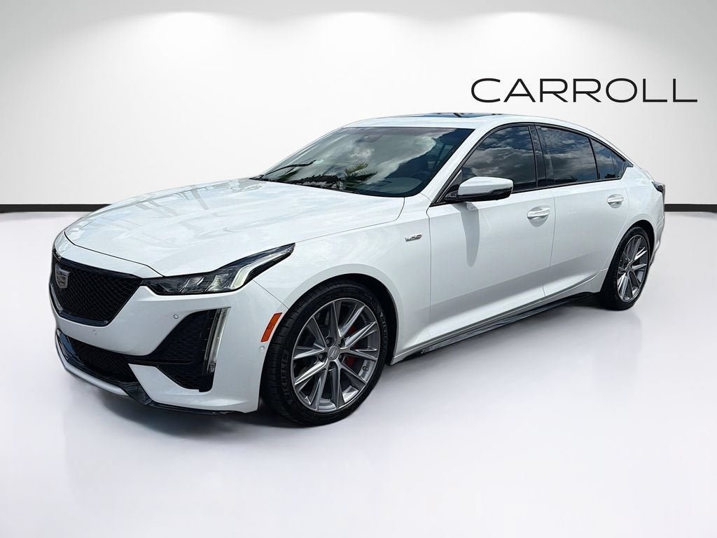 2022 Cadillac CT5-V V-Series