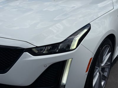 2022 Cadillac CT5-V V-Series