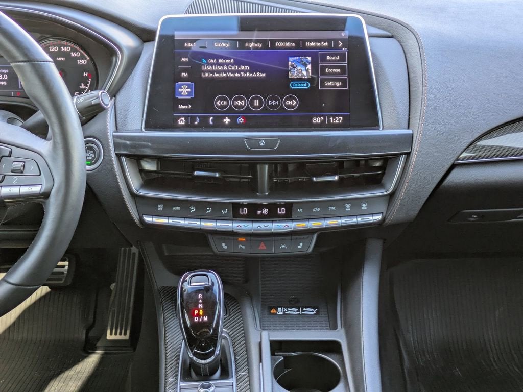 2023 Cadillac CT5-V V-Series