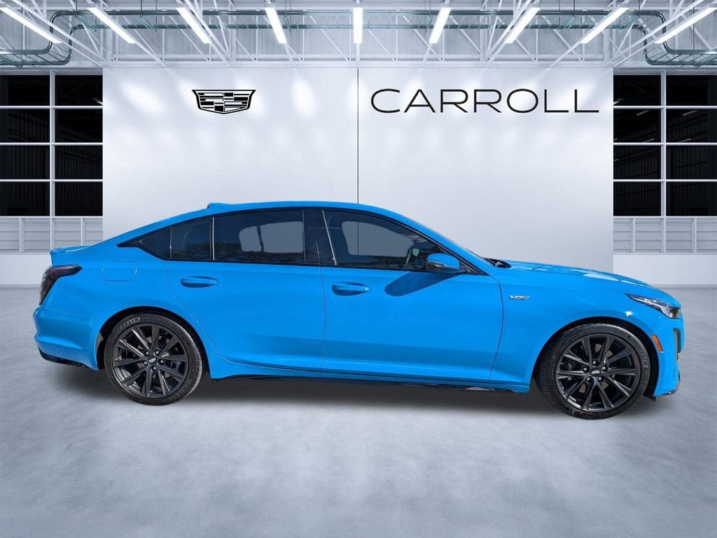 2023 Cadillac CT5-V V-Series