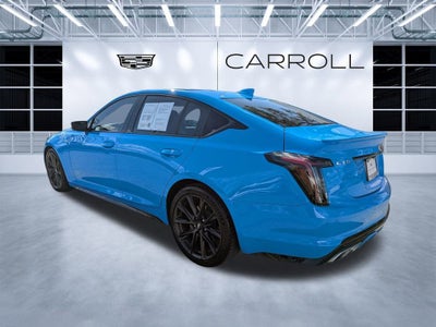 2023 Cadillac CT5-V V-Series