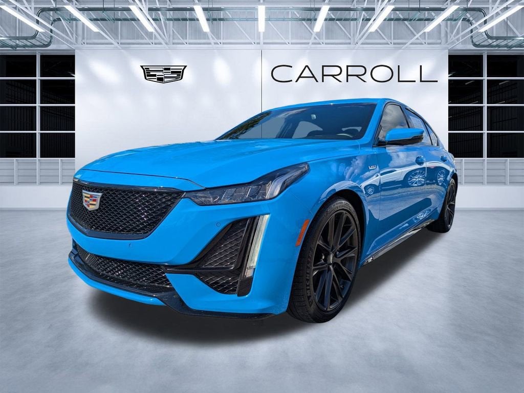 2023 Cadillac CT5-V V-Series